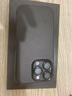 米路遜適用蘋果16promax手機(jī)殼新款iPhone15pro自帶鏡頭防摔14plus超薄磨砂13pro高級(jí)感散熱保護(hù)套女軟殼 【鈦黑色】自帶鏡頭膜/輕奢磨砂/紙一樣薄 iPhone 16 pro【送 曬單實(shí)拍圖