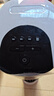美的（Midea）【旗艦新品】家用空調(diào)扇加濕冷風(fēng)扇智能語(yǔ)音遙控?zé)o葉風(fēng)扇落地冷風(fēng)機(jī)水冷塔扇制冷小型空調(diào)AAI12VR 曬單實(shí)拍圖