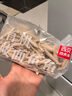 西貝功夫菜有機(jī)莜面魚(yú)魚(yú)600g/2-3盒 有機(jī)莜面魚(yú)魚(yú)3盒更劃算 曬單實(shí)拍圖