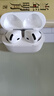 華強(qiáng)北新款【直營正品丨降噪Air4代】 藍(lán)牙耳機(jī)真無線適用于蘋果主動降噪半入耳式iPhone16/15Pods 【降噪全功能pods4頂配版】 【主動降噪+空間音頻+三真電量】 曬單實(shí)拍圖