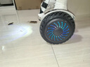 小米有品平衡車兒童成人雙輪滑板車2025新款兩輪電動車智能體感電動代步車 白色腿控 10寸 36V 曬單實拍圖