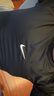 耐克(NIKE)春夏男短袖圓領(lǐng)T恤 運(yùn)動(dòng)休閑 簡(jiǎn)約時(shí)尚 FB7933-010 黑色M 曬單實(shí)拍圖
