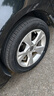 韓泰（Hankook）汽車輪胎 205/55R16 91V H308 原配寶來/高爾夫/卡羅拉/朗逸 曬單實(shí)拍圖