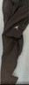 Jordan耐克男運(yùn)動褲 春秋AJ針織錐形休閑褲 舒適速干 FN5841-010 黑L 曬單實拍圖