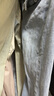 真維斯（JEANSWEST）牛仔褲男春夏新款美式高街潮流寬松直筒男褲休閑黃泥染長(zhǎng)褲子男裝 9031黃泥染 M (28-29碼) 曬單實(shí)拍圖