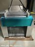 欽樽壓面機(jī)商用包子饅頭高速蘭州拉面全自動(dòng)電動(dòng)低音小型臺(tái)式揉面一體機(jī)不銹鋼面輥餃子皮早餐店食堂 26型高速壓面機(jī)【單調(diào)節(jié)輪】 曬單實(shí)拍圖