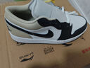 耐克NIKE男子休閑鞋喬丹AJ1 JORDAN 1運動鞋 553558-153米黑41 曬單實拍圖