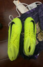 耐克（NIKE）男子足球鞋刺客SUPERFLY 10 TF碎釘運動鞋 FQ8331-700 熒光黃  42 曬單實拍圖
