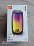 JBL PULSE5 音樂(lè )脈動(dòng)五代 便攜式藍牙音箱全面屏炫彩小音箱低音炮港版 便攜戶(hù)外露營(yíng)防水防塵音箱 國版黑色 曬單實(shí)拍圖