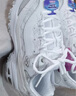 斯凱奇（Skechers）女鞋夏季厚底老爹鞋百搭透氣熊貓鞋軟底舒適外穿休閑運動鞋11959 曬單實拍圖