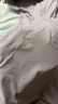 駱駝【茶花】女裝冷白皮斗篷防曬衣女裝夏季寬松外套冰感透氣防曬服女 曬單實(shí)拍圖
