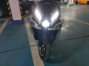 五羊（WUYANG）踏板摩托車110c本田款NCR125國四電噴可上牌男女通用燃油兩輪助力 金屬黑 全款（上牌資料免費提供） 曬單實拍圖