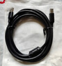 綠聯(lián)打印機(jī)數(shù)據(jù)線  USB2.0AM/BM方口接頭高速打印線  通用惠普HP佳能愛(ài)普生打印機(jī)連接線 3米80804 曬單實(shí)拍圖