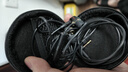 漫步者（EDIFIER）HECATE 雙擎入耳式HiFi級雙動圈四核音樂電影有線耳機(jī)3.5mm麥克風(fēng)電腦電競游戲吃雞耳塞耳麥 黑色 曬單實(shí)拍圖