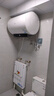 美的（Midea）阻垢免清洗電熱水器80升家用3300W變頻速熱鎂棒免更換以舊換新國(guó)家補(bǔ)貼20%熱水器F8033-JE7Pro(HE) 曬單實(shí)拍圖
