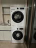 三星（SAMSUNG）AI智控 全自動(dòng)滾筒洗烘套裝 10KG洗衣機(jī)+10KG烘干機(jī) 蒸汽除菌 自清潔 健康烘干 AI節(jié)能 多檔快洗 曬單實(shí)拍圖