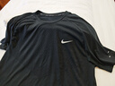 耐克（NIKE）T恤男士 25夏季新款運(yùn)動(dòng)服裝跑步速干衣時(shí)尚圓領(lǐng)半袖透氣冰絲短袖 DRI-FITADV導(dǎo)濕速干/曬圖退5 L 【175】體重130~150斤左右 曬單實(shí)拍圖