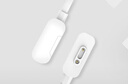 360電話(huà)手表 10X /11X/ SE5 9x 9xpro S1磁吸電源線(xiàn)L2 10X/11X/S2/9xpro專(zhuān)用充電線(xiàn) 曬單實(shí)拍圖