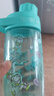 迪士尼兒童水杯夏季Tritan學(xué)生飲用塑料直飲幼兒園高顏值 500mL巴斯光年 曬單實(shí)拍圖