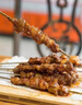 鮮京采內(nèi)蒙古原切羔羊肉串2斤 （50串）燒烤食材 露營戶外 京東自有品牌 曬單實(shí)拍圖