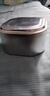 漢泊科鋁飯盒衛生全鋁餐盒懷舊加厚老式飯盒工場(chǎng)戶(hù)外野營(yíng)鋁制便當盒飯盒 氧化本色無(wú)柄950毫升 曬單實(shí)拍圖