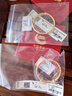 中國黃金（CHINA GOLD）金手鐲嬰兒黃金手鐲兒童蛇年寶寶金飾推拉金鐲子一對(duì)滿月周歲禮物 蛇寶手鐲一對(duì) 約12.52g 曬單實(shí)拍圖