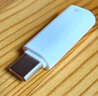 CASSDAN適用Apple Pencil充電轉(zhuǎn)接頭蘋果筆一代藍(lán)牙連接iPad10代11代轉(zhuǎn)換器平板電容觸控筆充電線轉(zhuǎn)換頭 蘋果1代筆轉(zhuǎn)接頭（充電+藍(lán)牙連接）白色 曬單實(shí)拍圖