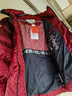 美力城新年戰袍羽絨服男女同款90%鵝絨冬季寬松加厚情侶紅色外套寬松 紅色 2XL 曬單實(shí)拍圖