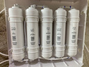 蘇泊爾（SUPOR）凈水器家用超濾機(jī)濾水器自來(lái)水廚房廚下式凈化器廚房飲水水龍頭臺(tái)式臺(tái)上臺(tái)下過濾器凈水器凈水機(jī) 【銀色爆款】母嬰級(jí)微米精濾UU01 曬單實(shí)拍圖