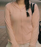 駱駝女裝冷白皮戶外防曬衣女2025春夏新款短款顯瘦收腰速干防曬服外套 曬單實拍圖