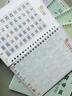 licheers數(shù)字練字貼兒童凹槽控筆訓(xùn)字帖3-6歲玩具【8冊+筆+筆芯+握筆器】 曬單實拍圖