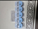 韓姬兒HanGee日拋ace小藍(lán)30片裝近視隱形眼鏡一次性?huà)佂该髌凡粋?日拋30片裝 300度 曬單實(shí)拍圖