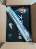 大衛(wèi)旋轉(zhuǎn)拖把35cm桿伸縮99-127cm 2頭加厚拖布 N11單桶洗脫合一不占地 曬單實拍圖