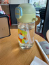 蘇泊爾兒童水杯PPSU吸管杯寶寶學(xué)飲杯夏季戶外運(yùn)動(dòng)水壺學(xué)生上學(xué)噸噸桶 【老師推薦】PPSU運(yùn)動(dòng)水杯 綠色 曬單實(shí)拍圖