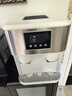 NOSTALGIA ELECTRICS制冰機飲水機刨冰機一體機家商兩用即冷可刨冰飲水機全自動清洗可做沙冰碎冰機制冰機 曬單實拍圖