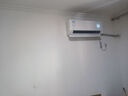 華凌空調(diào)美的出品掛機(jī)家電補(bǔ)貼空調(diào) 神機(jī) 大1.5匹 超一級(jí)能效 變頻省電 以舊換新 大1.5匹 一級(jí)能效 【神機(jī)二代】旗艦款國家補(bǔ)貼 曬單實(shí)拍圖