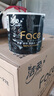 潔柔有芯卷紙 黑Face加厚4層200克*27卷 高克重 衛(wèi)生紙卷筒紙紙巾整箱 曬單實拍圖