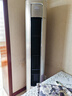 美的（Midea）3匹 京耀 變頻冷暖 防直吹 新一級(jí)能效 客廳圓柱空調(diào)立式柜機(jī) KFR-72LW/N8MXJ1 曬單實(shí)拍圖
