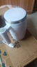 宅輕松 自動攪拌杯可充電旋轉(zhuǎn)水杯電動咖啡杯家用辦公搖搖杯馬克杯400ml 曬單實拍圖