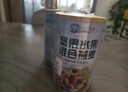 蜜思諾 水果堅果燕麥片營養(yǎng)早餐代餐麥片即食沖飲晚餐食品零食兩罐1000g 曬單實拍圖
