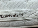 斯林百蘭（Slumberland）斯林百蘭 倫敦塔套裝 防螨透氣乳膠獨(dú)立彈簧軟硬適中 酒店款 套裝 【防螨透氣】180*200 曬單實(shí)拍圖