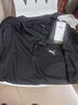 彪馬（PUMA）吸濕速干修身短袖Polo衫男女商務(wù)風(fēng)翻領(lǐng)運動(dòng)上衣528700 黑色-01 L (180/100A) 曬單實(shí)拍圖