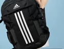阿迪達(dá)斯（adidas）官方男女情侶包 大容量運(yùn)動(dòng)包電腦包書包背包休閑雙肩包 HB1324 約46×31×13cm MISC 曬單實(shí)拍圖
