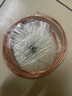 碧靈（BLING）紫銅盤管 2/3/4/6/8/10/12/16 紫銅管 空調(diào)銅管 軟態(tài)銅管   碧靈 外徑4mm*壁厚0.5mm 曬單實(shí)拍圖