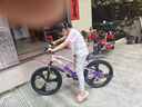 361°青少年自行車7-12-18歲碟剎減震學(xué)生腳踏越野山地車變速22寸粉色 曬單實(shí)拍圖
