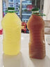 匯源100%陽光檸檬混合果汁2000ml*1瓶大桶裝果汁飲料飲品2L量販卡曼橘 曬單實(shí)拍圖