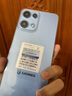 金立（Gionee）X20promax 全新超薄八核智能手機 大屏老年人手機學(xué)生電競游戲雙卡雙待安卓百元長續(xù)航 64GB 藍色 曬單實拍圖