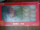 【動(dòng)物奶油】萌萌一口迷你瑞士卷五拼 20片/210g 曬單實(shí)拍圖