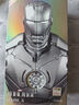 漫威（MARVEL）鋼鐵俠手辦十周年紀(jì)念發(fā)光版mk2模型擺件送男孩生日禮物14歲+ 曬單實(shí)拍圖