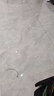 晨光(M&G)文具橡皮擦無屑干凈小學(xué)生專用鉛筆橡皮 彩色六角夾心橡皮6個裝 AXP963RQ 曬單實(shí)拍圖